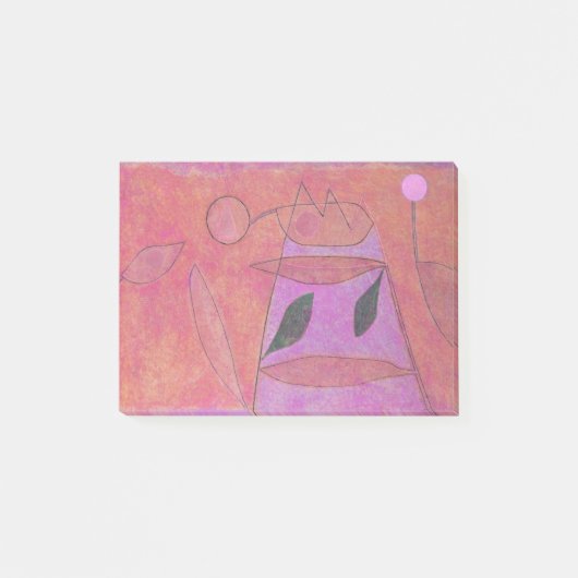 Post-it® Untitled (1933) by paul klee (Devant)