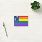 Post-it® USA Rainbow Pride (Bureau)