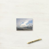 Post-it® USS KIDD Post it Notes (Sur un bureau)