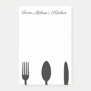 Post-it® Ustensiles de cuisine