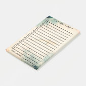 Post-it® Utile à faire| Jeune requin| Photo (Incliné)