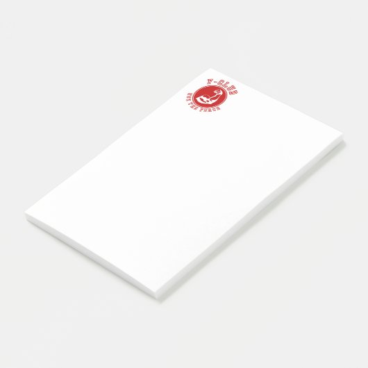Post-it® Utiliser la force (Incliné)
