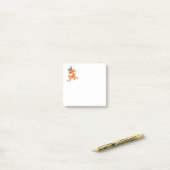 Post-it® Vacances (Sur un bureau)