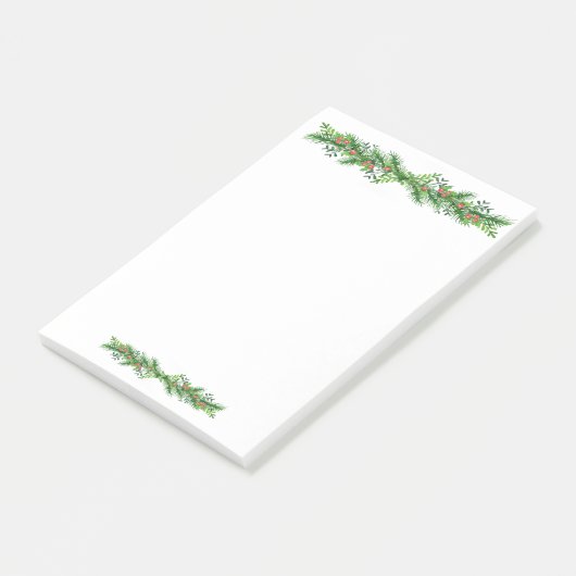 Post-it® Vacances post-it-Notes-Garland (Incliné)