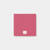 Post-it® Vache (Devant)