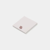 Post-it® Vache de Dexter (Incliné)