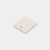 Post-it® Vache de Guernesey (Incliné)