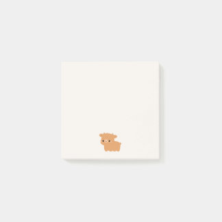 Post-it® Vache de Jersey