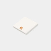 Post-it® Vache de Jersey (Incliné)