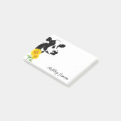 Post-it® Vache de pays post-notes (Incliné)