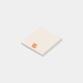 Post-it® Vache des Highlands (Incliné)