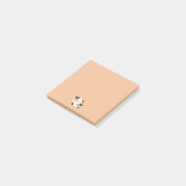Post-it® Vache Holstein (Incliné)