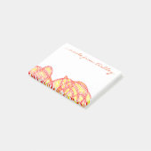 Post-it® Vagues (Incliné)