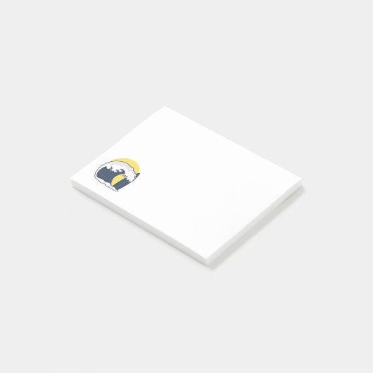 Post-it® Vagues et panneaux de surfs (Incliné)