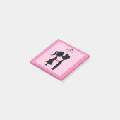 POST-IT® VALENTINE KISS (Incliné)