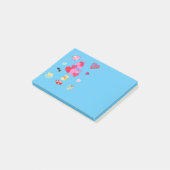 Post-it® " VALENTINE" - Notes (Incliné)