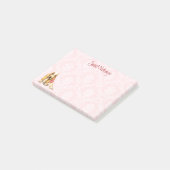 Post-it® Valentine Rose Basset (Incliné)