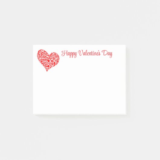 Post-it® Valentines (Devant)