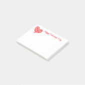 Post-it® Valentines (Incliné)