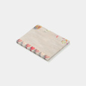 Post-it® Valentines Day Traite Post It Notes (Incliné)