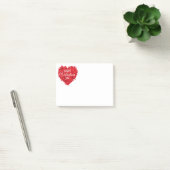 Post-it® Valentines Post-it-Notes (Bureau)