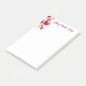 Post-it® Valentines Post-it-Notes (Incliné)