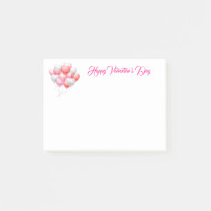 Post-it® Valentines Post-it-Notes