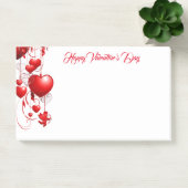 Post-it® Valentines Post-it-Notes (Bureau)