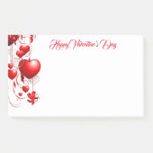 Post-it® Valentines Post-it-Notes (Devant)