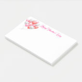 Post-it® Valentines Post-it-Notes (Incliné)