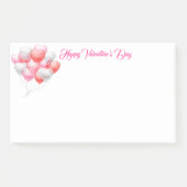 Post-it® Valentines Post-it-Notes (Devant)