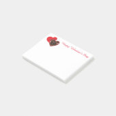 Post-it® Valentines Post-it-Notes (Incliné)
