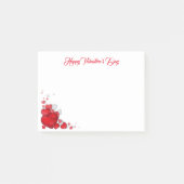 Post-it® Valentines Post-it-Notes (Devant)