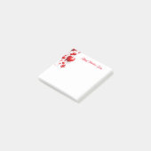 Post-it® Valentines Post-it-Notes (Incliné)