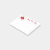 Post-it® Valentines Post-it-Notes (Incliné)