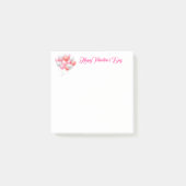 Post-it® Valentines Post-it-Notes (Devant)