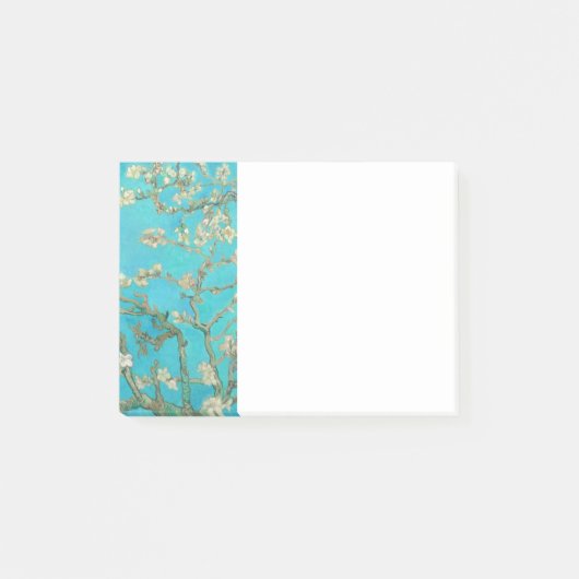 Post-it® Van Gogh Almond Blossoms (Devant)