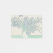 Post-it® Van Gogh Iris Vase Peinture Impressionnisme (Devant)