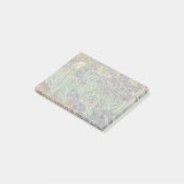 Post-it® Van Gogh Irises Peinture impressionniste (Incliné)