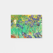 Post-it® van gogh pourpre iris/st. remy (Devant)