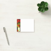 Post-it® Van Gogh Red Poppies (Bureau)