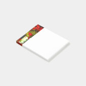 Post-it® Van Gogh Red Poppies (Incliné)