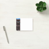 Post-it® Van Gogh Starry Night Black Cat (Bureau)