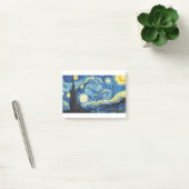 Post-it® van gogh Starry nuit (Bureau)
