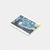 Post-it® van gogh Starry nuit (Incliné)