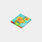 Post-it® Van Gogh Sunflowers (Incliné)