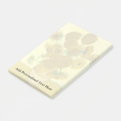 Post-it® Van Gogh| Tournesols| 1888 (Incliné)