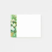 Post-it® Van Gogh White Roses (Devant)
