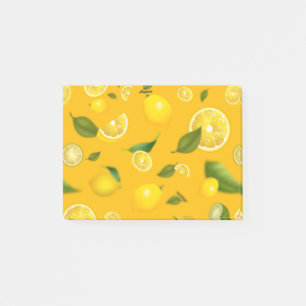 Post-it® Variété de citron 7