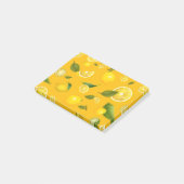 Post-it® Variété de citron 7 (Incliné)